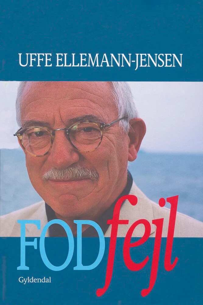 Fodfejl cover