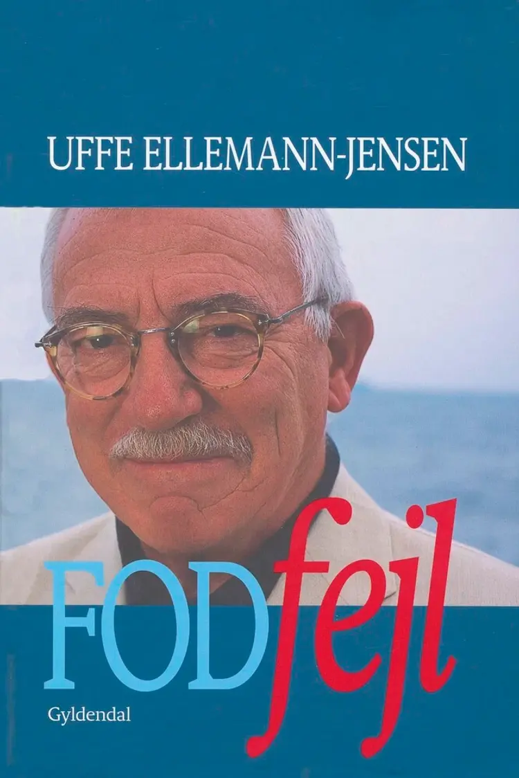 Fodfejl af Uffe Ellemann-Jensen