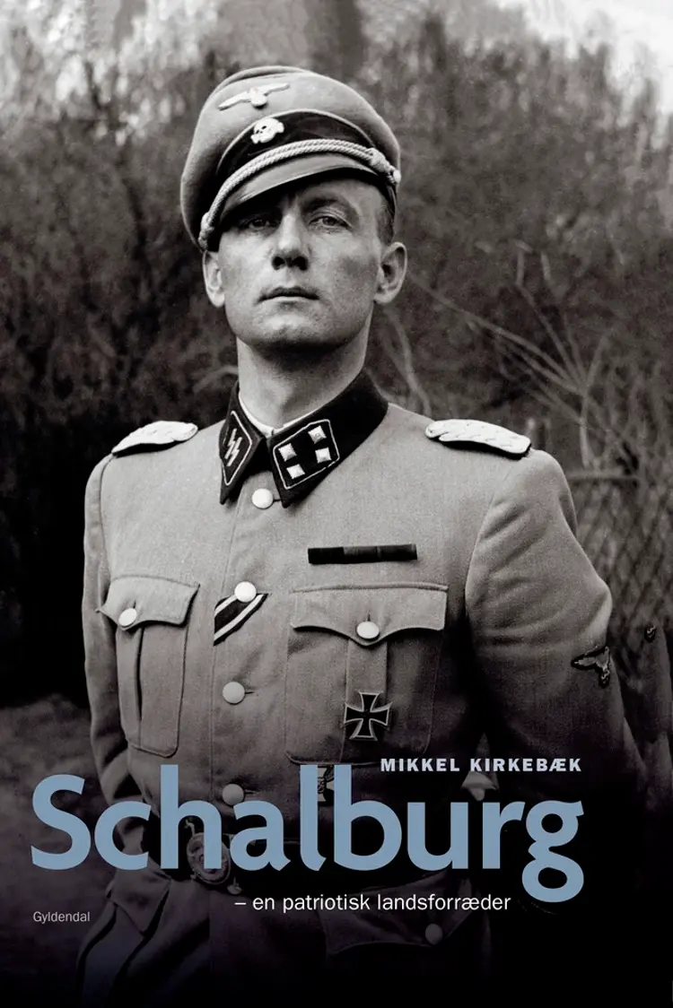 Schalburg af Mikkel Kirkebæk