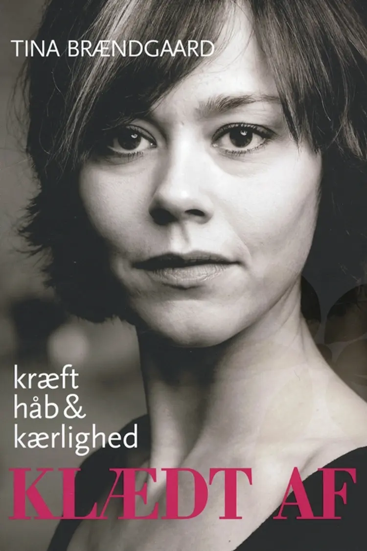 Klædt af af Tina Brændgaard