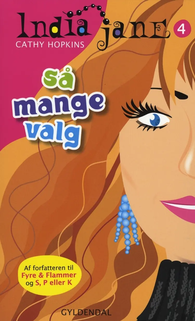 Så mange valg af Cathy Hopkins