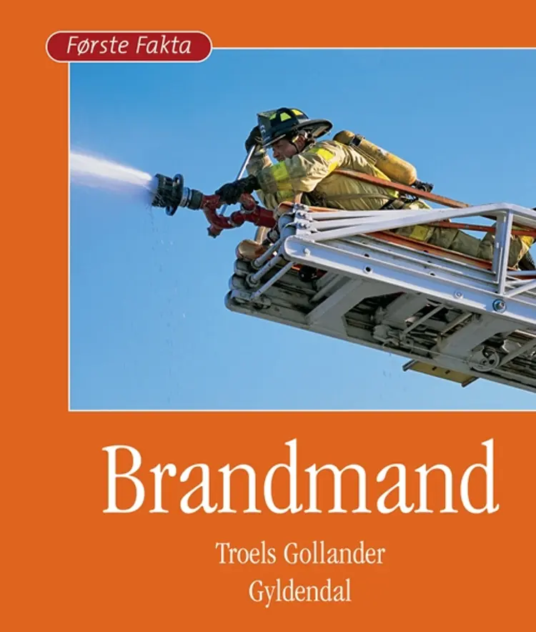 Brandmand af Troels Gollander