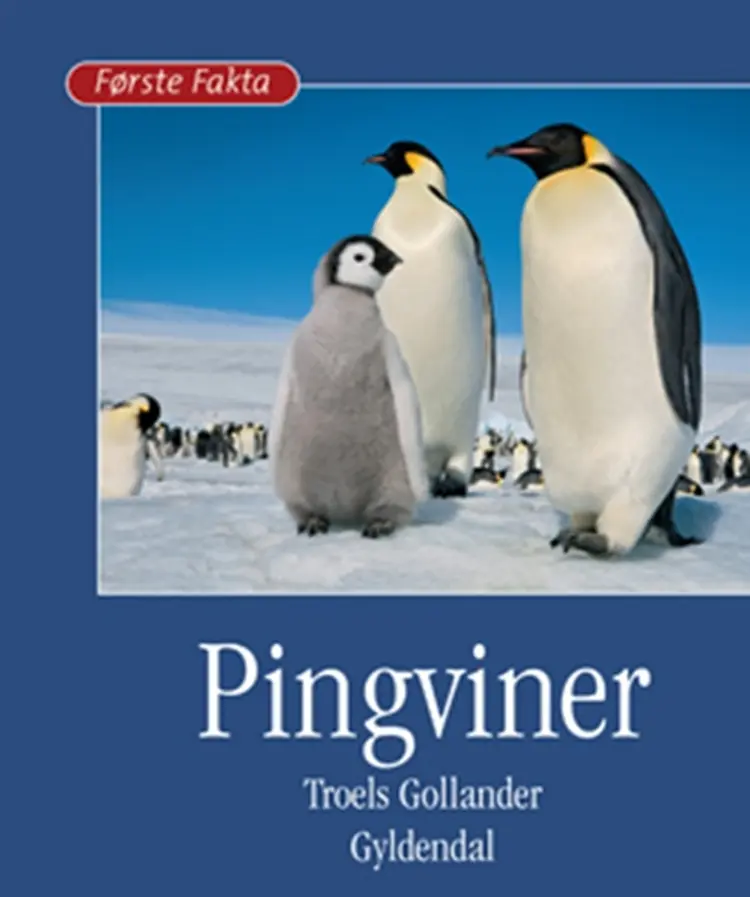 Pingviner af Troels Gollander