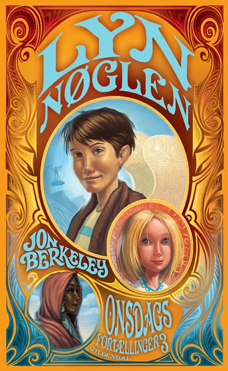 Lynnøglen af Jon Berkeley
