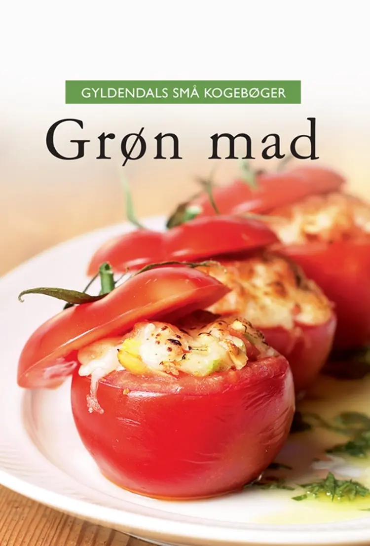 Grøn mad af Steen Larsen