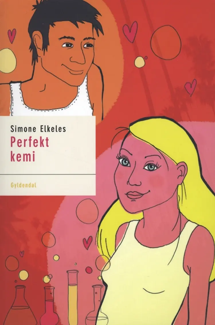 Perfekt kemi af Simone Elkeles