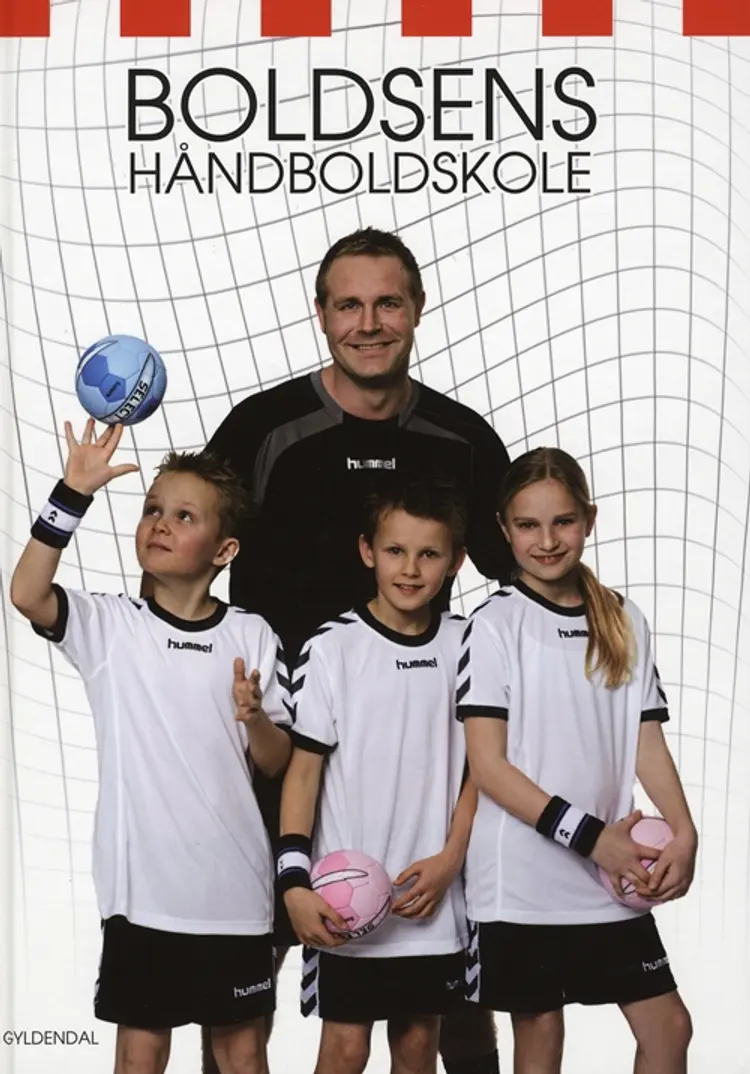 Boldsens håndboldskole af Ole Sønnichsen