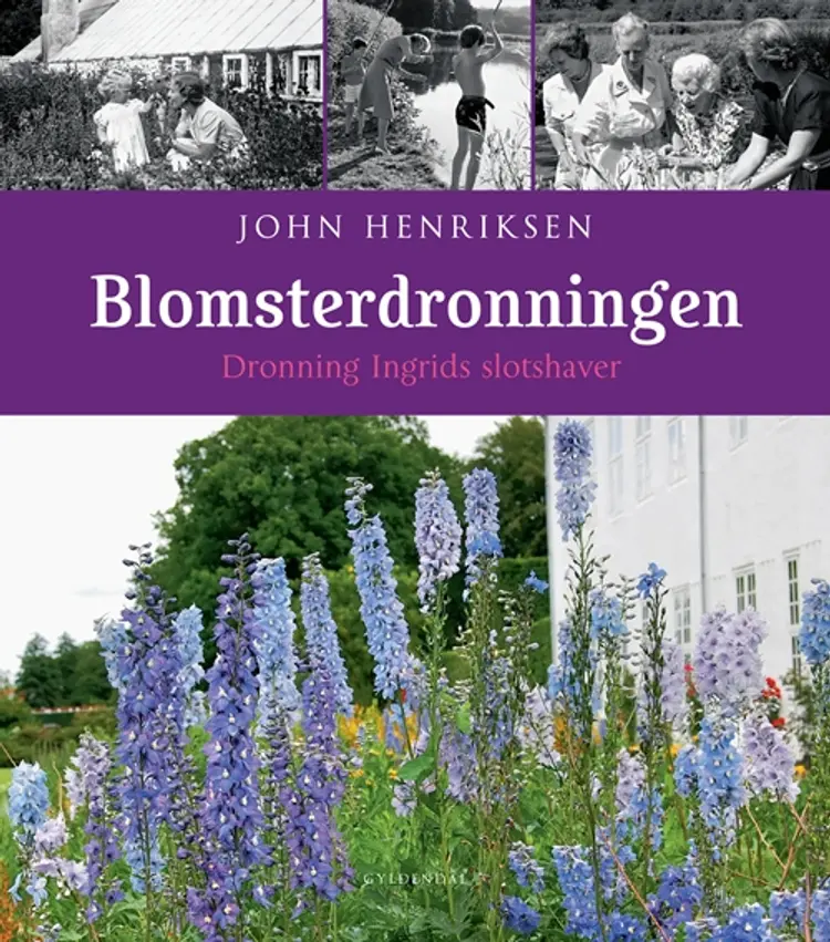 Blomsterdronningen af John Henriksen