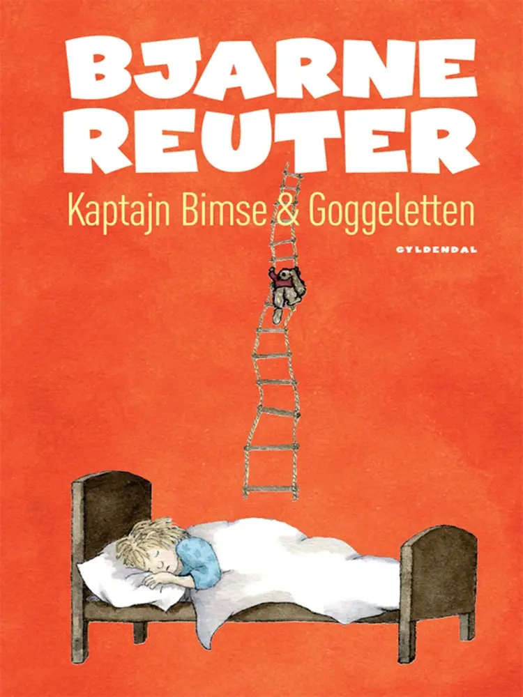 Kaptajn Bimse & Goggeletten af Bjarne Reuter