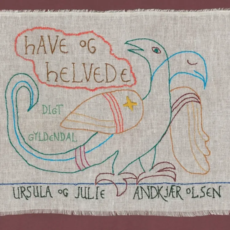 Have og helvede af Ursula Andkjær Olsen