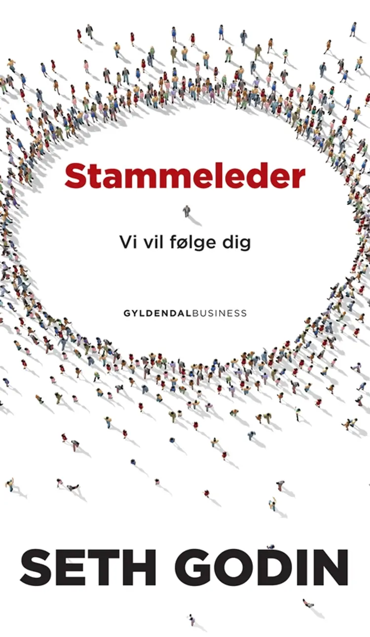 Stammeleder af Seth Godin