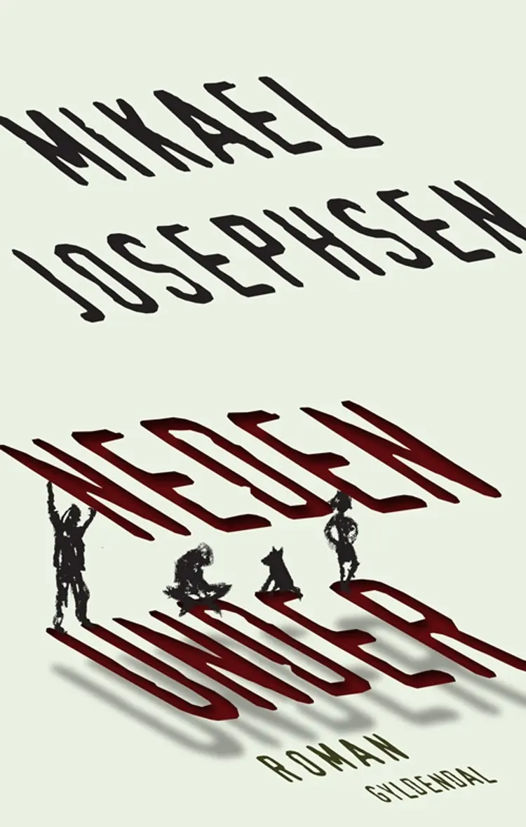 Neden under af Mikael Josephsen