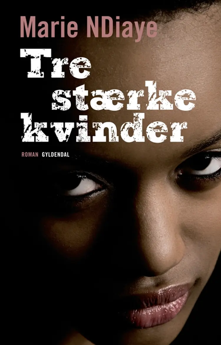 Tre stærke kvinder af Marie NDiaye