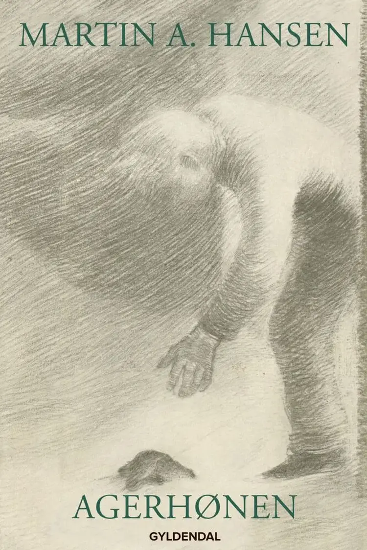 Agerhønen af Martin A. Hansen