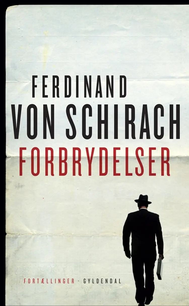Forbrydelser af Ferdinand von Schirach