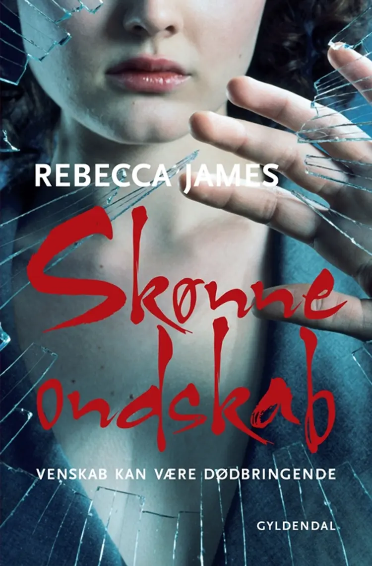 Skønne ondskab af Rebecca James