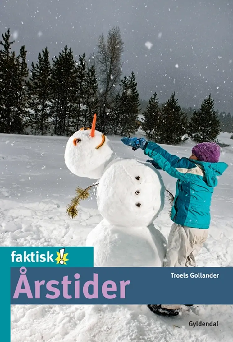 Årstider af Troels Gollander