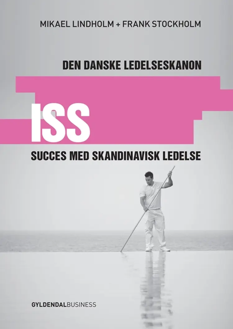 ISS af Mikael R. Lindholm