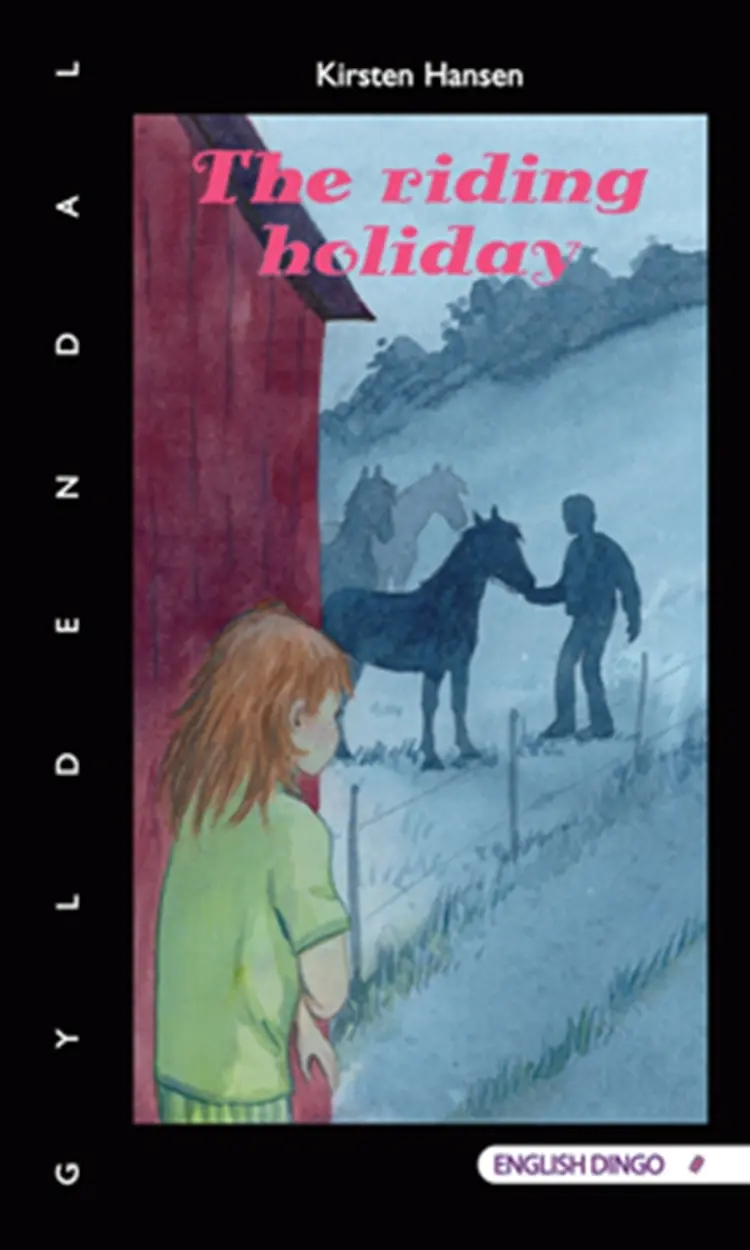 The riding holiday af Kirsten Nordstrøm Hansen
