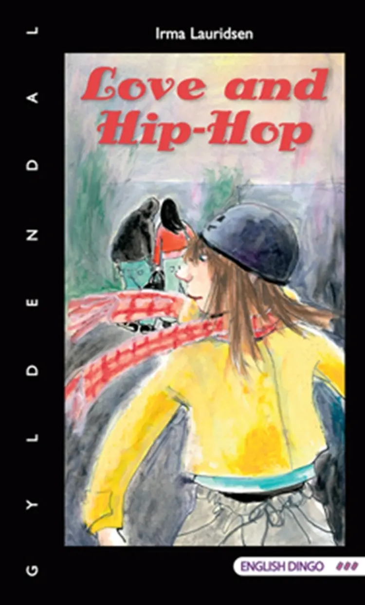 Love and hip-hop af Irma Lauridsen