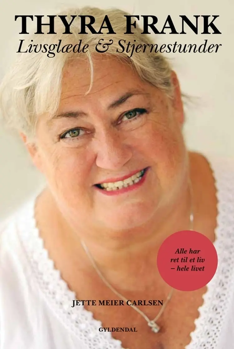 Thyra Frank af Jette Meier Carlsen