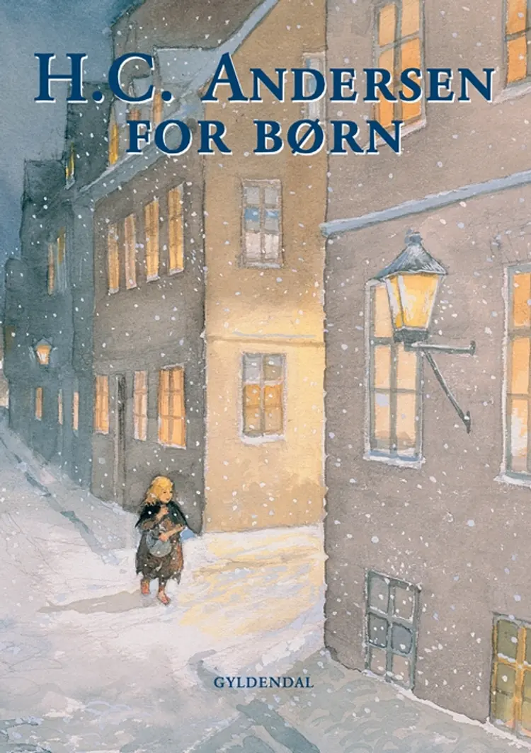 H.C. Andersen for børn af H.C. Andersen