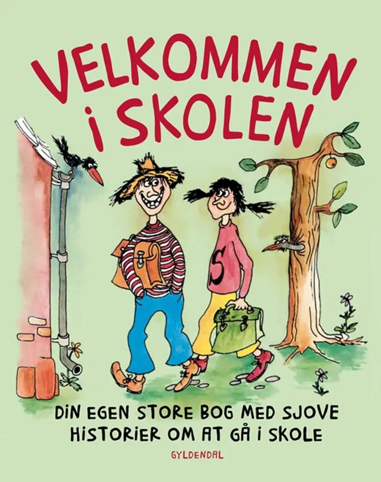 Velkommen i skolen af Dorte Karrebæk