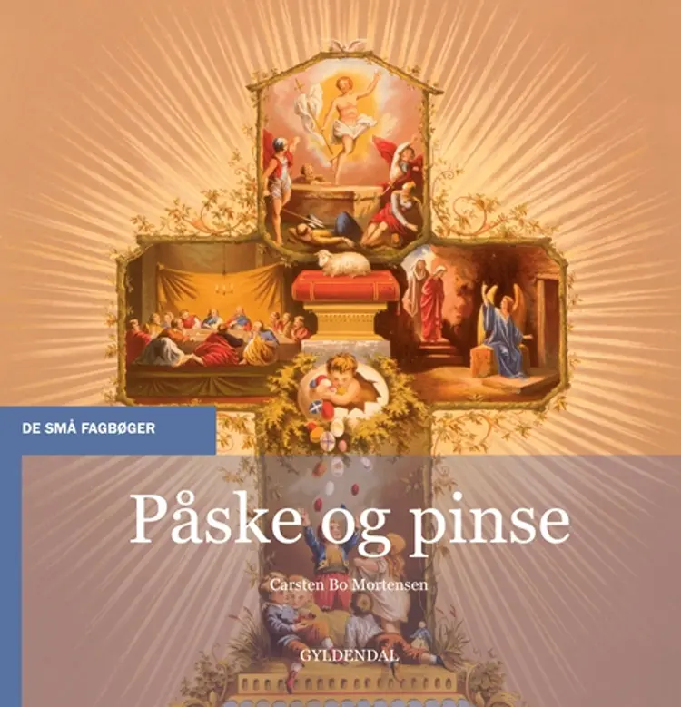 Påske og pinse af Carsten Bo Mortensen