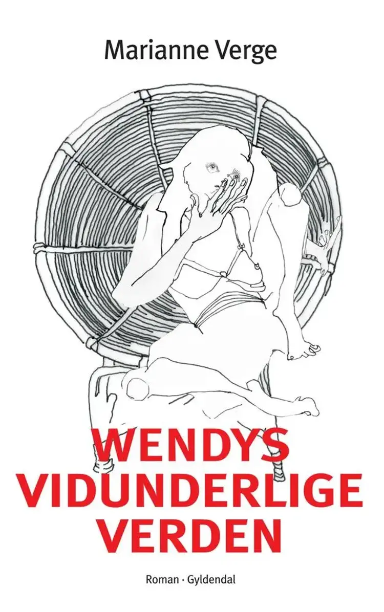 Wendys vidunderlige verden af Marianne Verge