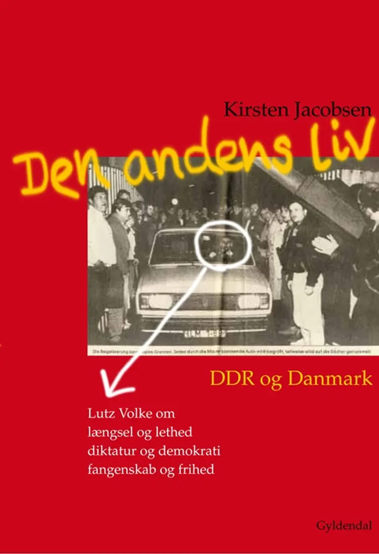 Den andens liv af Kirsten Jacobsen