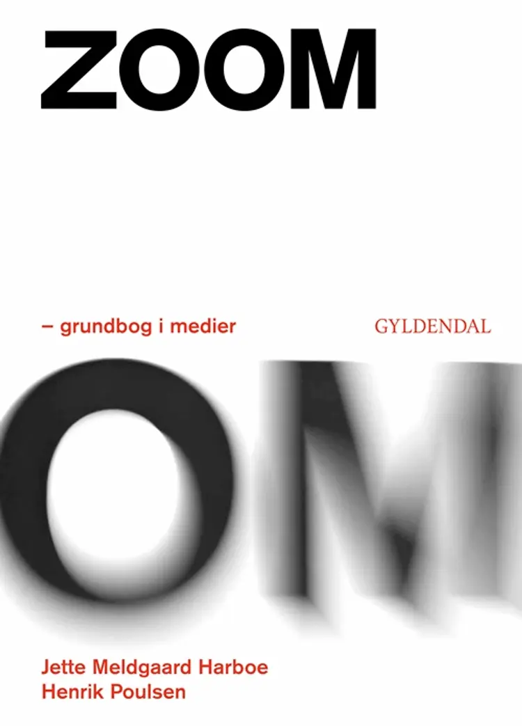 Zoom - grundbog i medier af Henrik Poulsen