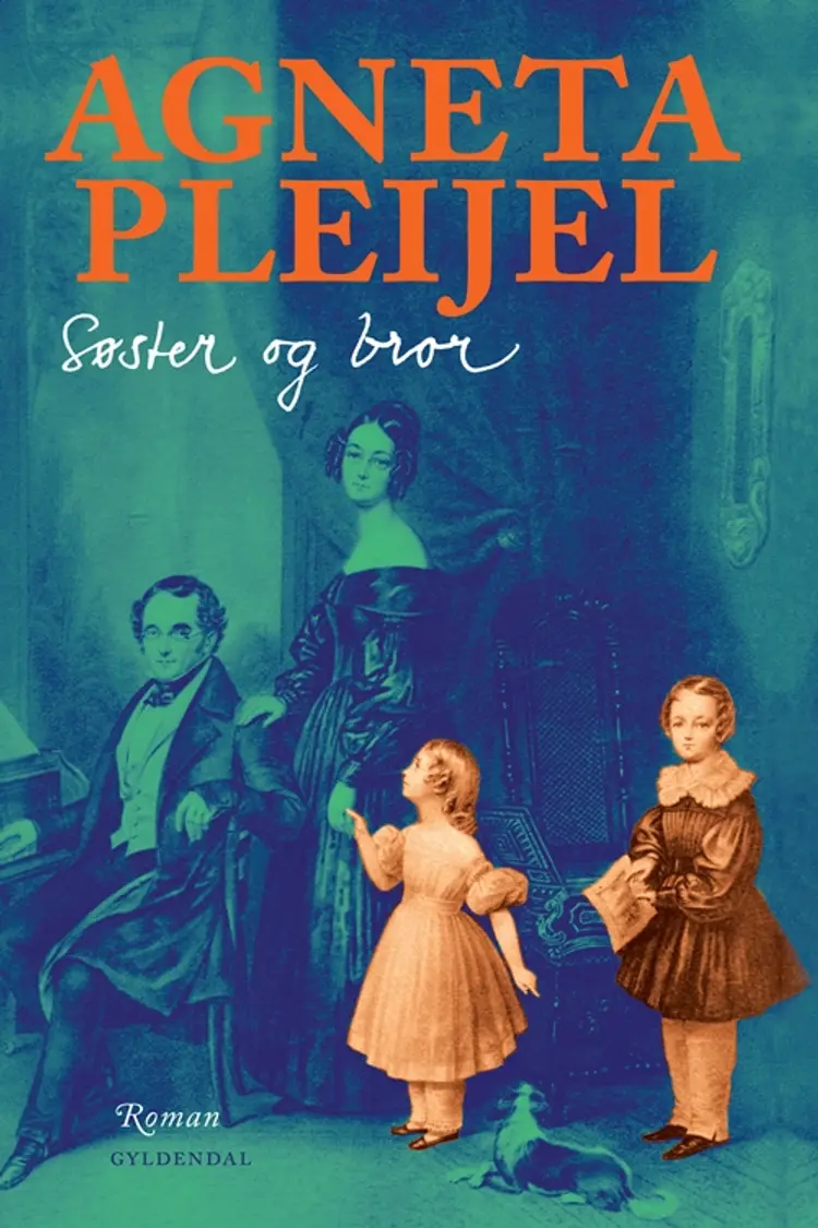 Søster og bror af Agneta Pleijel