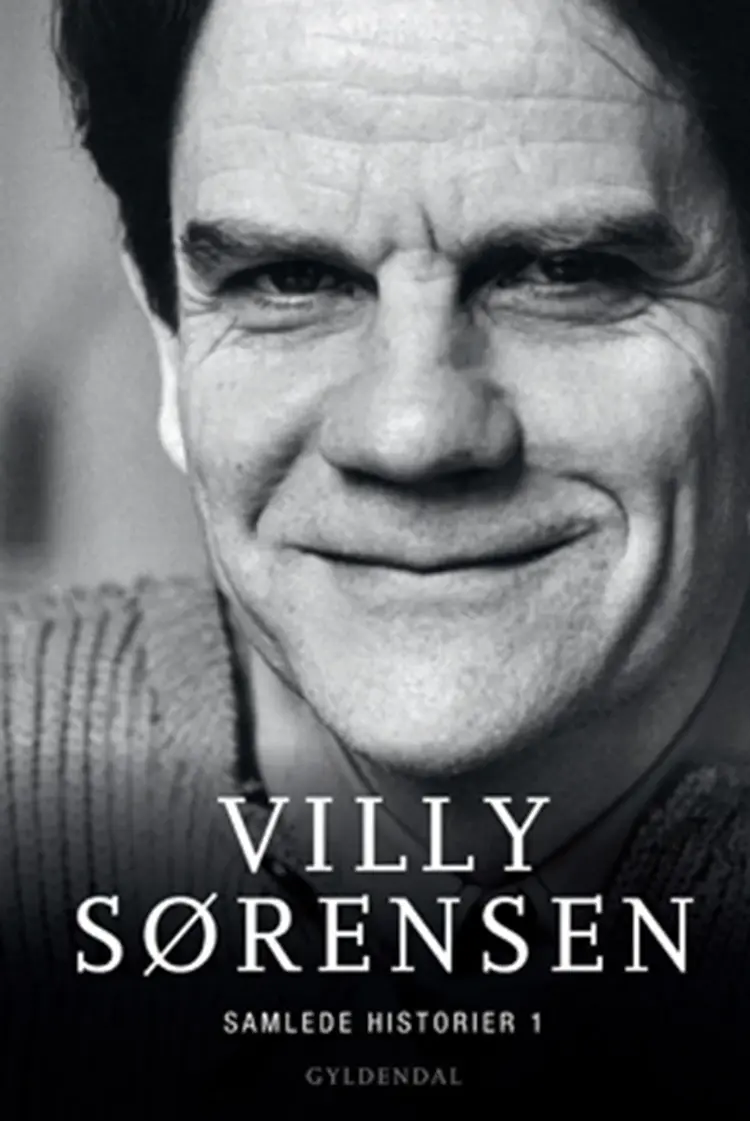 Samlede historier 1 af Villy Sørensen