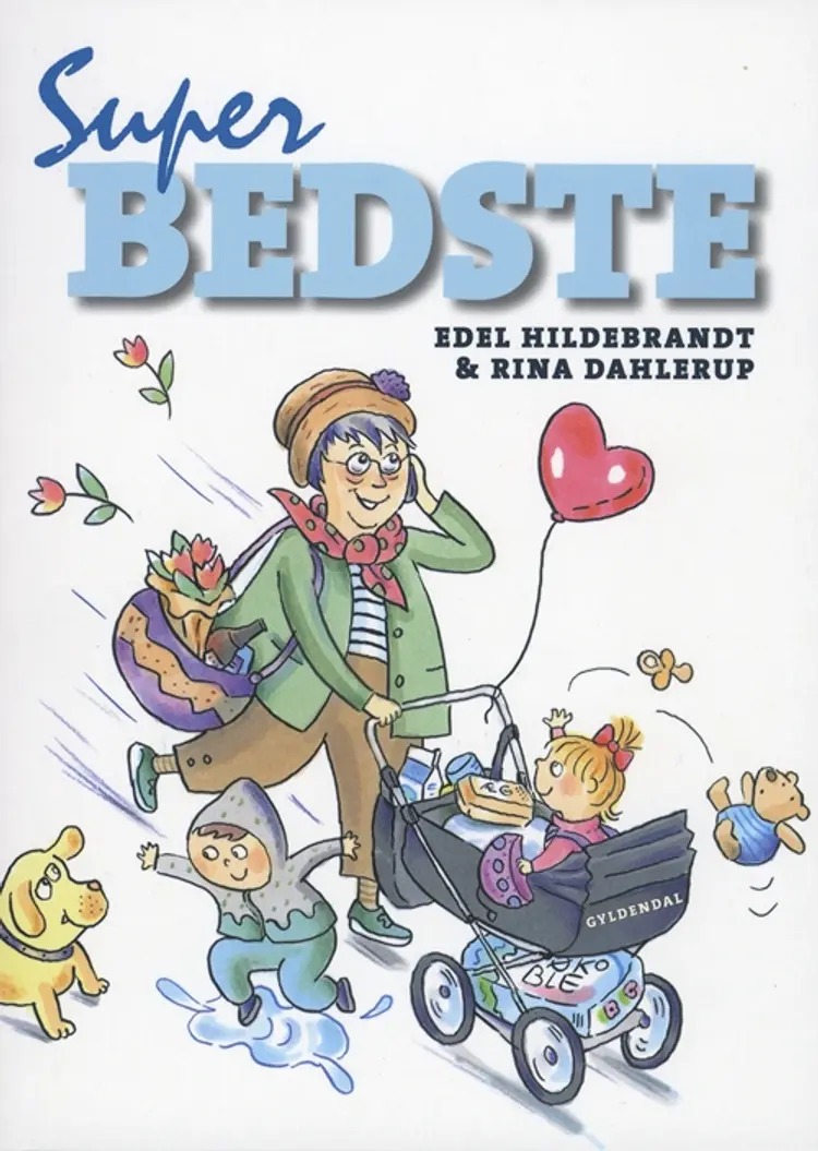 SuperBedste af Rina Dahlerup