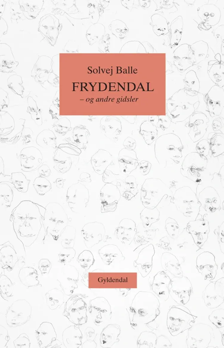 Frydendal af Solvej Balle