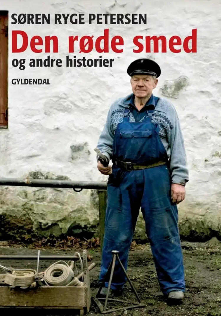 Den røde smed og andre historier af Søren Ryge Petersen