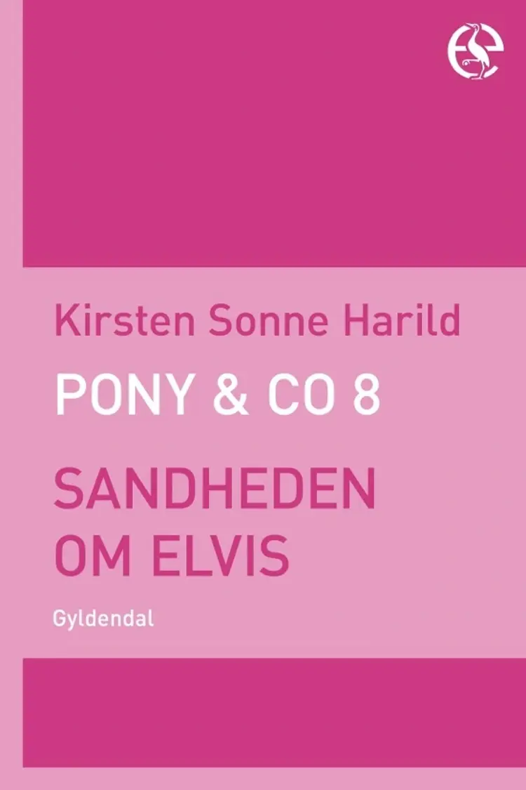 Sandheden om Elvis af Kirsten Sonne Harild