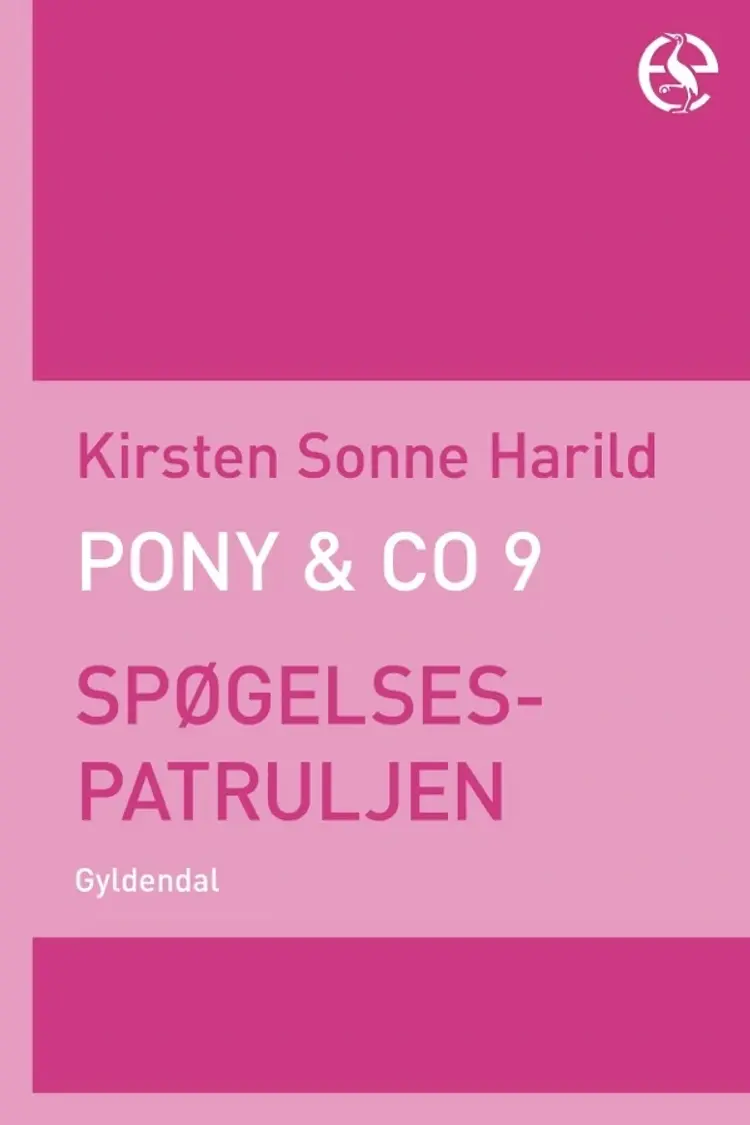 Spøgelsespatruljen af Kirsten Sonne Harild