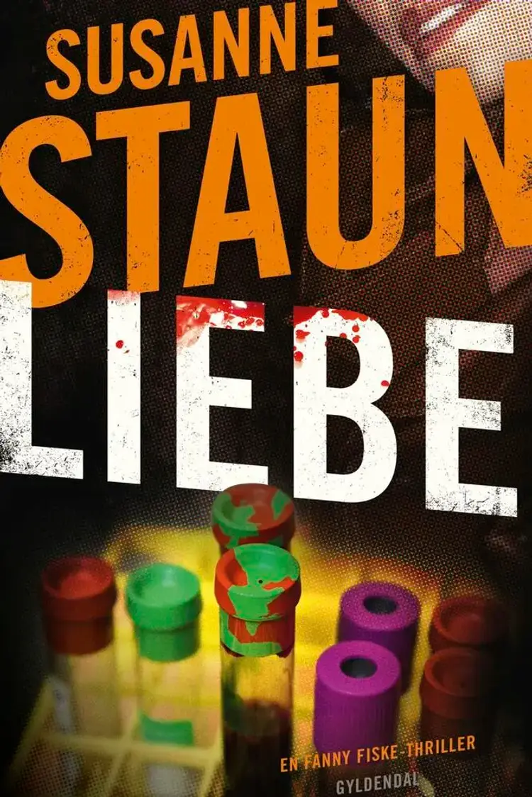 Liebe af Susanne Staun
