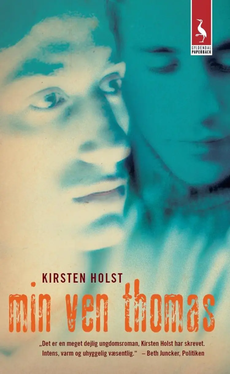 Min ven Thomas af Kirsten Holst