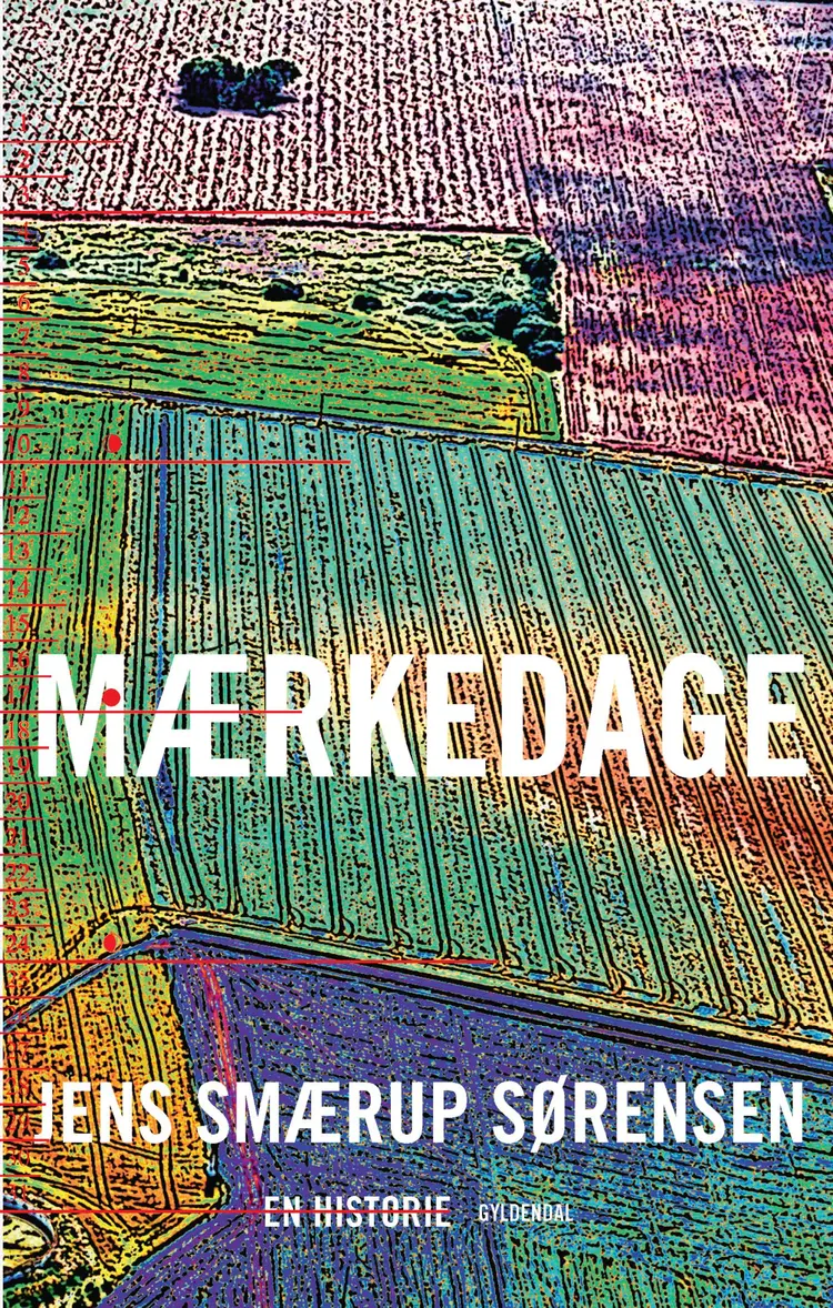 Mærkedage af Jens Smærup Sørensen