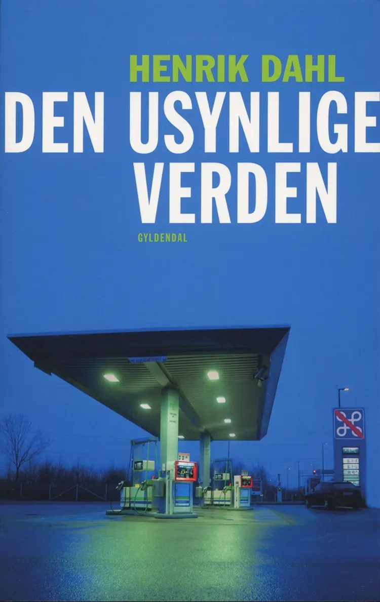 Den usynlige verden af Henrik Dahl