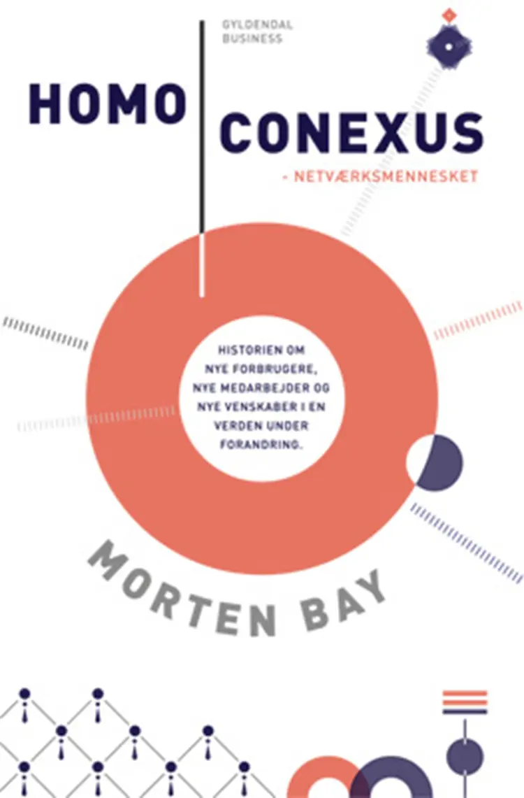 Homo Conexus af Morten Bay