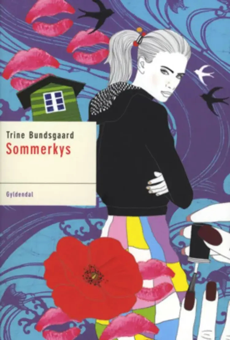 Sommerkys af Trine Bundsgaard