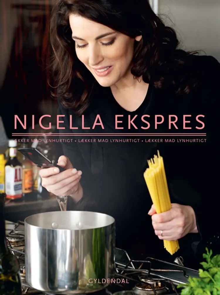 Nigella ekspres af United Agents LLP