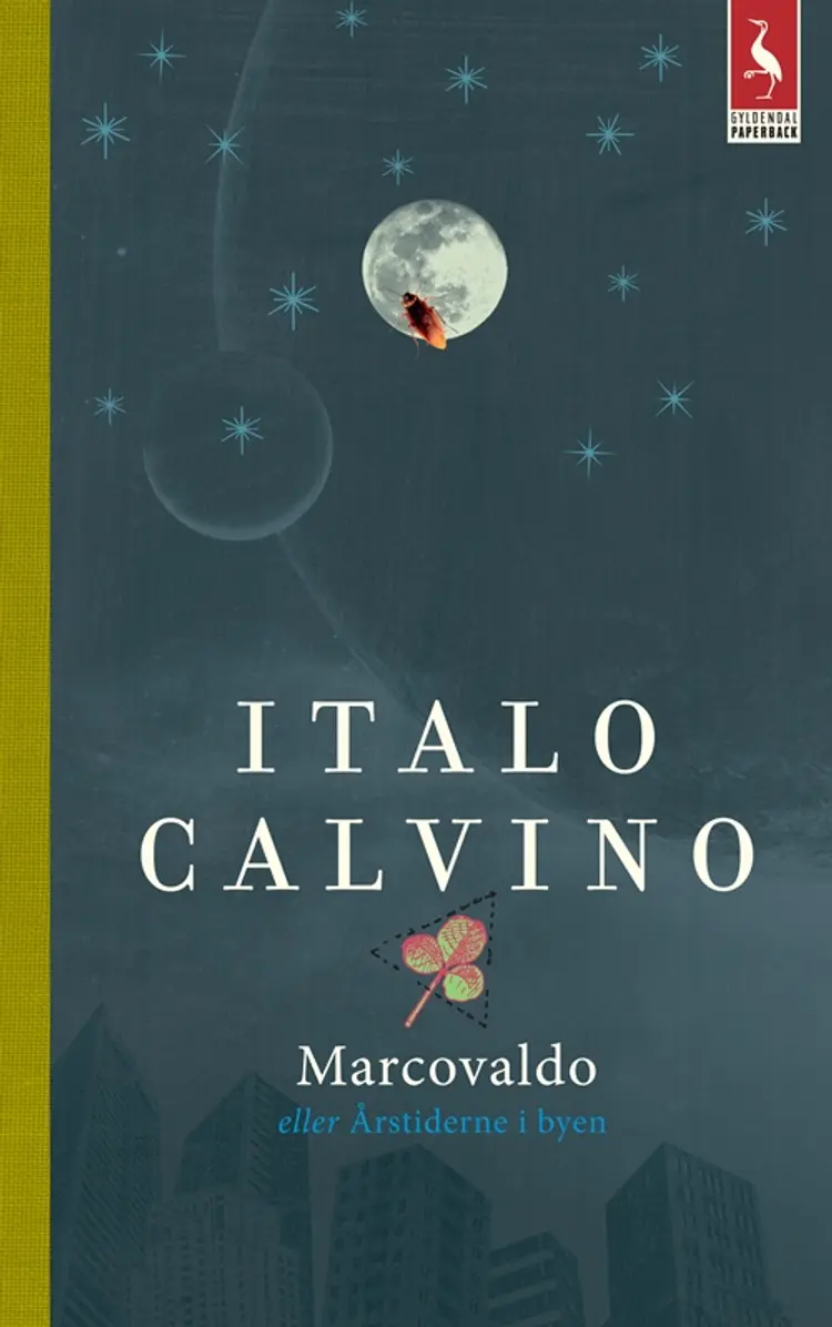 Marcovaldo eller Årstiderne i byen af Italo Calvino