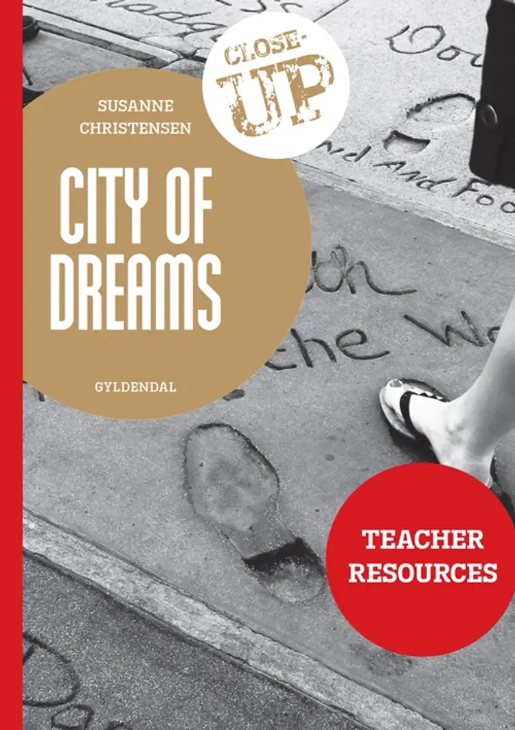 City of Dreams af Susanne Christensen