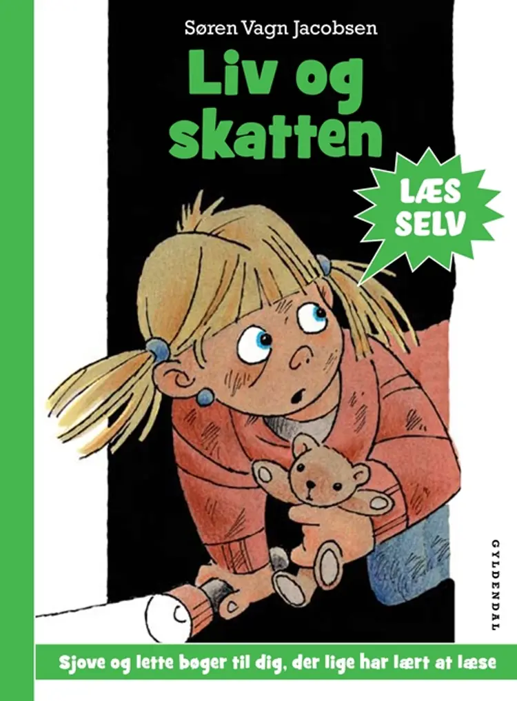 Liv og skatten af Søren Vagn Jacobsen