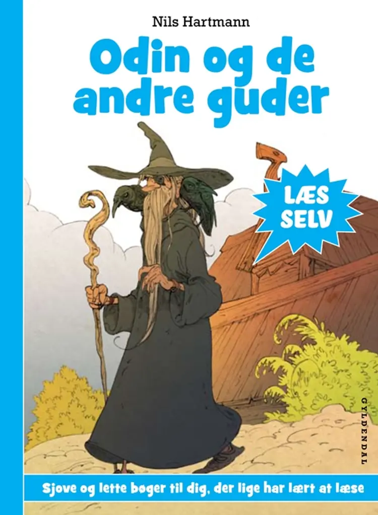 Odin og de andre guder af Nils Hartmann