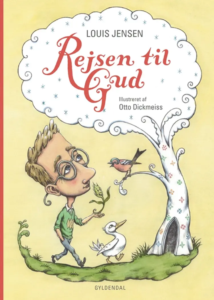 Rejsen til Gud af Louis Jensen